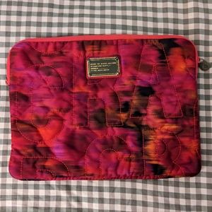 Quilted Laptop Case by Marc Jacobs